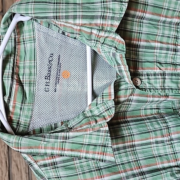 GH Bass Mens Shirt Sz XXL - Picture 2 of 11